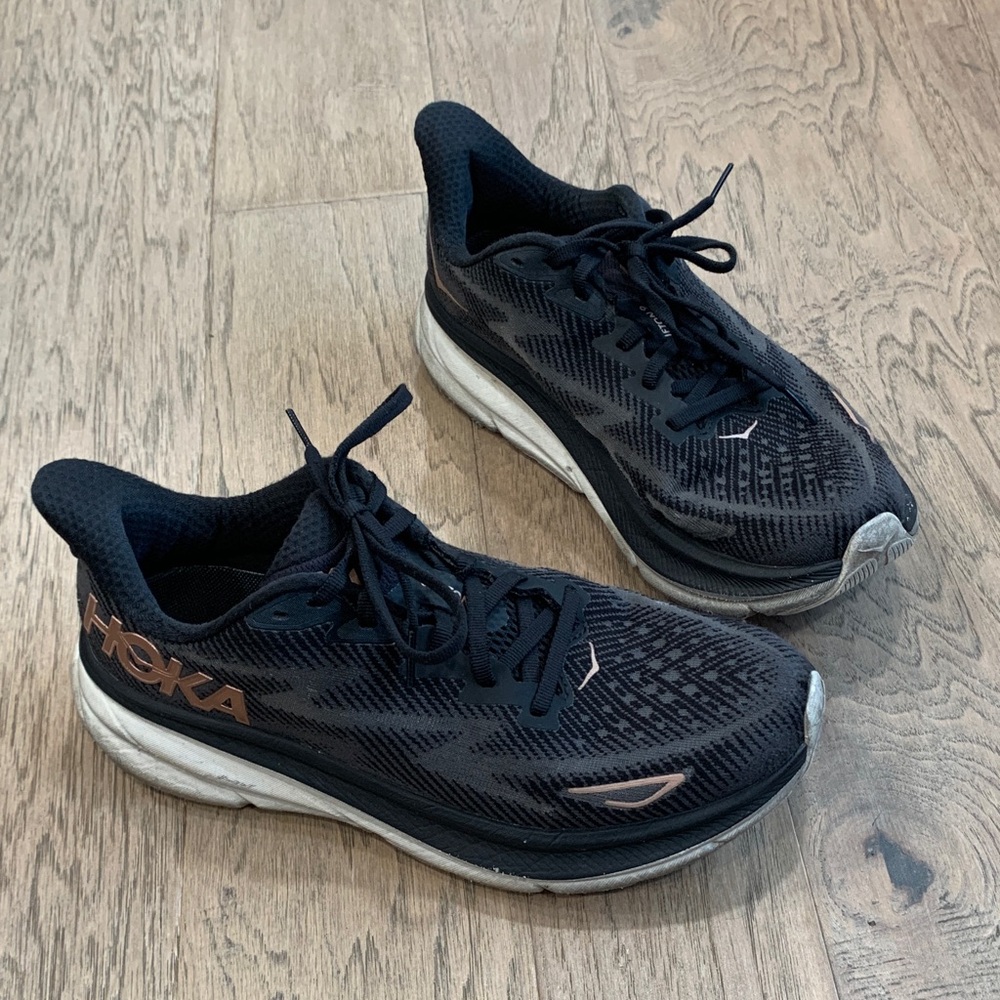 Hoka W Clifton 9 Women's Sneakers Size 9